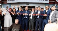HİZMETE DEVAM...