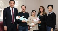 Hoş Geldin bebek Ziyaretleri Devam Ediyor