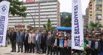İpsiz Recep Anıtı Başında Anıldı…