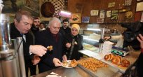 İstanbul Büyükşehir Belediye Başkan Adayı Binali Yıldırım'dan Sarıyer'de tapu ve rayiç bedel sözü