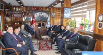 KAMUSEN’DEN GMİS’E TEBRİK ZİYARETİ