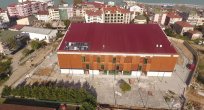 Kapalı Spor Salonunda Sona Gelindi