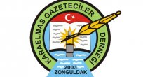 KARAELMAS GAZETECİLER DERNEĞİ ''24 Temmuz Basın Bayramı Açılaklaması''