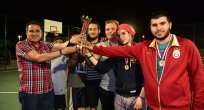 “Karasu’da Ramazan Turnuvası Tamamlandı”