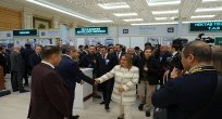 Kastamonu Entegre, Fuardaki Standında Ticaret Bakanı Ruhsar Pekcan’ı Ağırladı