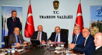 Katı Atık Değerlendirme ve Bertaraf Tesisi için imzalar atıldı