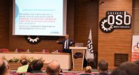 Kayseri Organize Sanayi Bölgesi Bilgilendirme Toplantıları Kapsamında “Muhasebe Ve Mali Analiz Eğitimi” Düzenlendi