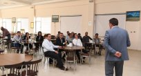 KAYSERİ OSB’DE ACİL DURUM, TAHLİYE VE YANGIN TATBİKATI