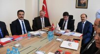 KAYSERİ OSB’DE İL KÜSİ PLANLAMA VE GELİŞTİRME KURULU TOPLANTISI GERÇEKLEŞTİRİLDİ