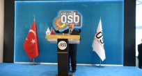 Kayseri OSB' den Kayseri İhracatına Büyük Destek