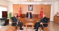 KAYSERİ OSB YENİ YÖNETİMİNDEN ZİYARETLER