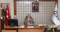 Kayseri OSB Yönetim Kurulu Başkanı Tahir NURSAÇAN'ın 10 Kasım Mesajı