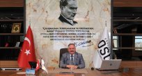Kayseri OSB Yönetim Kurulu Başkanı Tahir NURSAÇAN'ın Cumhuriyet Bayramı Kutlama Mesajı