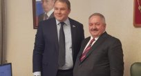 Kayseri OSB'den Rusya Federasyonu’na Ziyaret