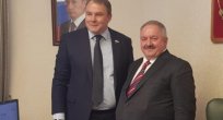 Kayseri OSB'den Rusya Federasyonu’na Ziyaret