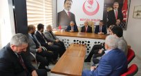 “KAYSERİ PARTİLER ÜSTÜ BİR KONU”