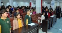 Kdz. Ereğli Belediyesi Çocuk ve Gençlik Meclisi seçimleri yapıldı