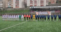 KDZ.EREĞLİ BELEDİYESPOR: 0 ESKİŞEHİR KURTULUŞSPOR: 2