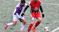 KDZ. EREĞLİ BELEDİYESPOR: 0 ESKİŞEHİR YUNUSEMRE: 0