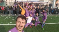 KDZ.EREĞLİ BELEDİYESPOR LİDERLİĞE OTURDU