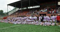 KDZ.EREĞLİ BELEDİYESPOR YAZ OKULU BAŞLADI..