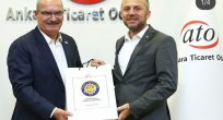 KDZ EREĞLİ YÖNETİM KURULU BAŞKANI ARSLAN KELEŞ’DEN ÖNEMLİ TEMASLAR