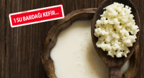  Kefirin Faydaları Saymakla Bitmiyor