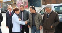 Köse'' Tüm Esnaflarımıza Hayırlı Kazançlar Diliyorum ''