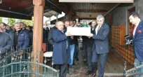 KÖSE VE TURNA AİLESİNİN ACI GÜNÜ