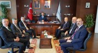 Kozlu Belediye Başkanı Ali Bektaş Ankara Temaslarına Başladı