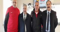 Kozlu'da yeni teknik ekip belli oldu