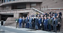 KTO MECLİS ÜYELERİ TOBB’A ÇIKARMA YAPTI