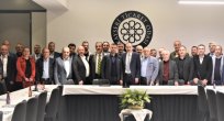 KTO MESLEK KOMİTE BAŞKANLARI TOPLANDI