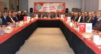 KTO Yüksek İstişare Kurulu Üyeleri Bir Araya Geldi