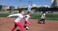 LÖSEV Spor Şenliğinde Türkiye'yi Temsil Edecek Çocuklar Belirleniyor