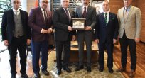 Macaristan Ankara Büyükelçisi Kiss’ten KTO’ya Veda Ziyareti