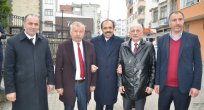 “MİLLETVEKİLİ BALTA BÜYÜKLİMANI ARŞINLADI”