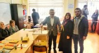 Milletvekili Kadir Aydın oyunu kullandı