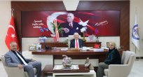 MUHTARLAR, BAŞKAN POSBIYIK’I ZİYARET ETTİ