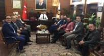 MÜSİAD’dan Vali Bektaş’a ziyaret ve destek…