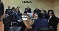 MÜSİAD üyelerine İŞKUR ve SGK destekleri anlatıldı