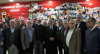 Özhaseki, Kızılay'daki metro çarşısını gezdi