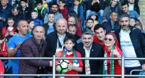 Paralimpik Yüzme Milli Takımı Çaykur Didi Stadyumunda