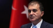 Parti Sözcüsü Ömer Çelik, Twitter üzerinden İsrail’e tepki gösterdi.