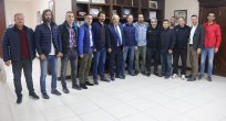 Posbıyık “Tüm Spor Branşlarını Destekleyeceğiz”