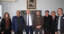 Posbıyık ziyaretlerine devam ediyor…