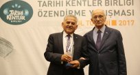 Prof.Dr.METİNSÖZEN’den Başkan Büyükkılıç’a anlamlı ve övgü dolu açıklama