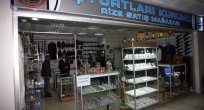 Rize Adalet Sarayı İşYurdu Satış Mağazasına İlgi Sürüyor