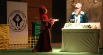 RİZE BELEDİYESİ’NDEN ÇOCUKLARA YÖNELİK NASRETTİN HOCA EĞLENCESİ