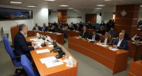 RİZE BELEDİYESİNDE 26. DÖNEMİN İLK MECLİS TOPLANTISI YAPILDI